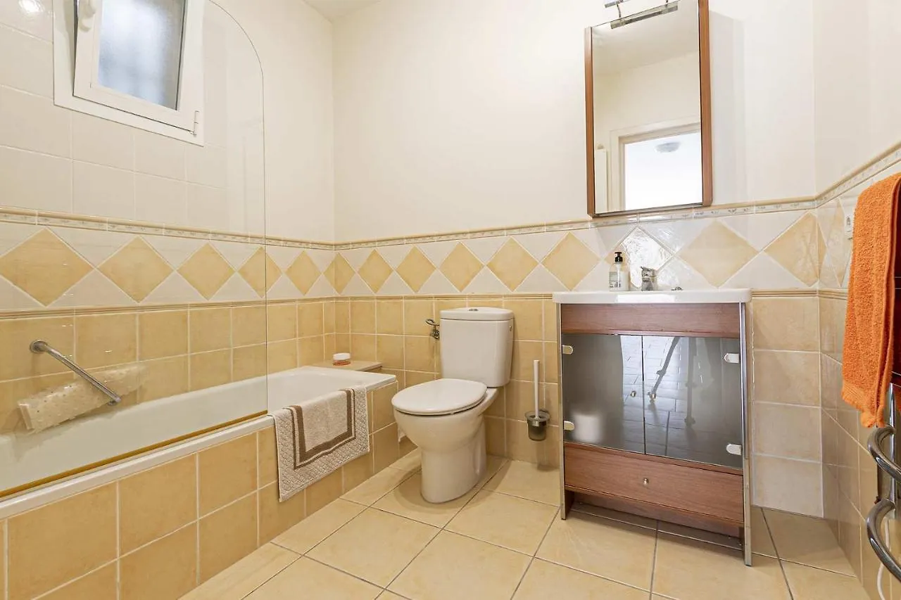 Villa Casa Jerez 14 En Nerja Сasa de vacaciones