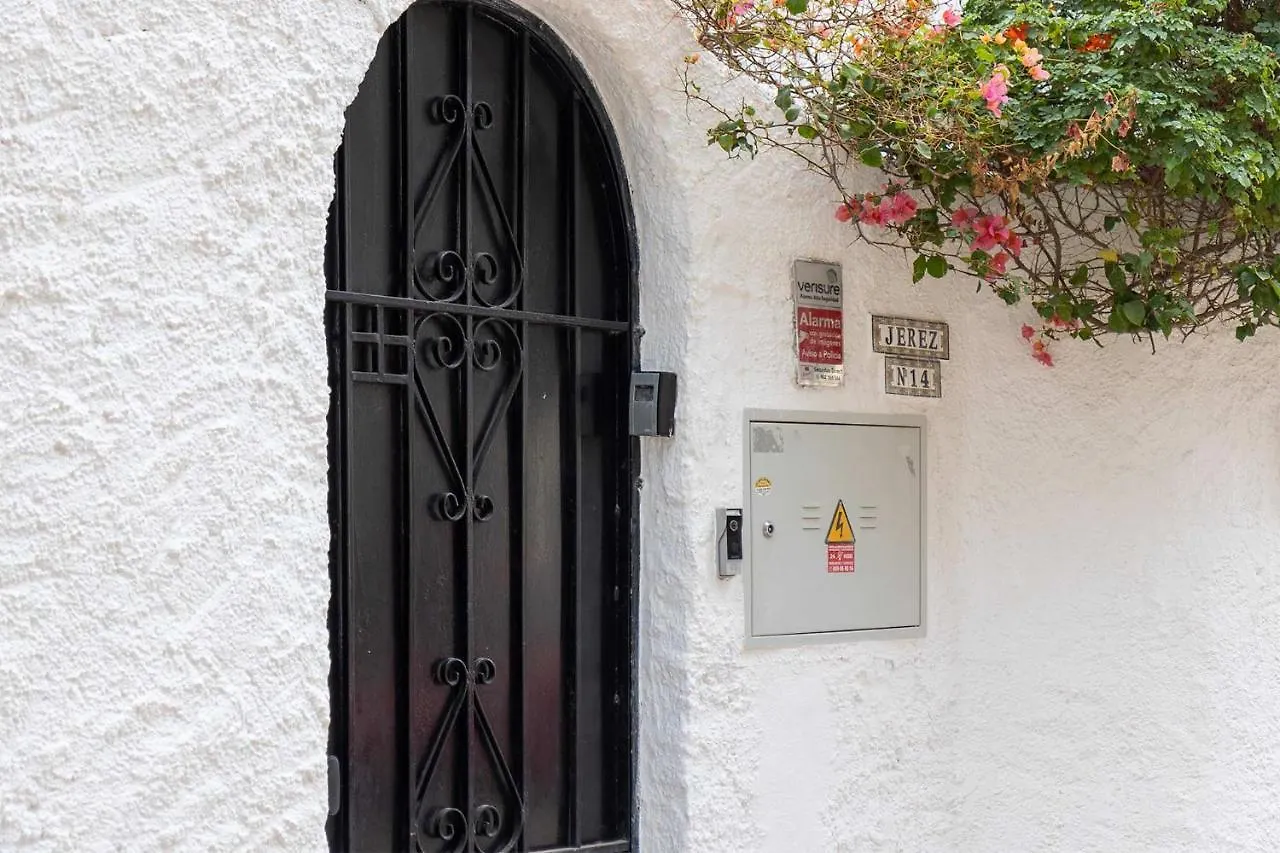 Villa Casa Jerez 14 En Nerja Сasa de vacaciones
