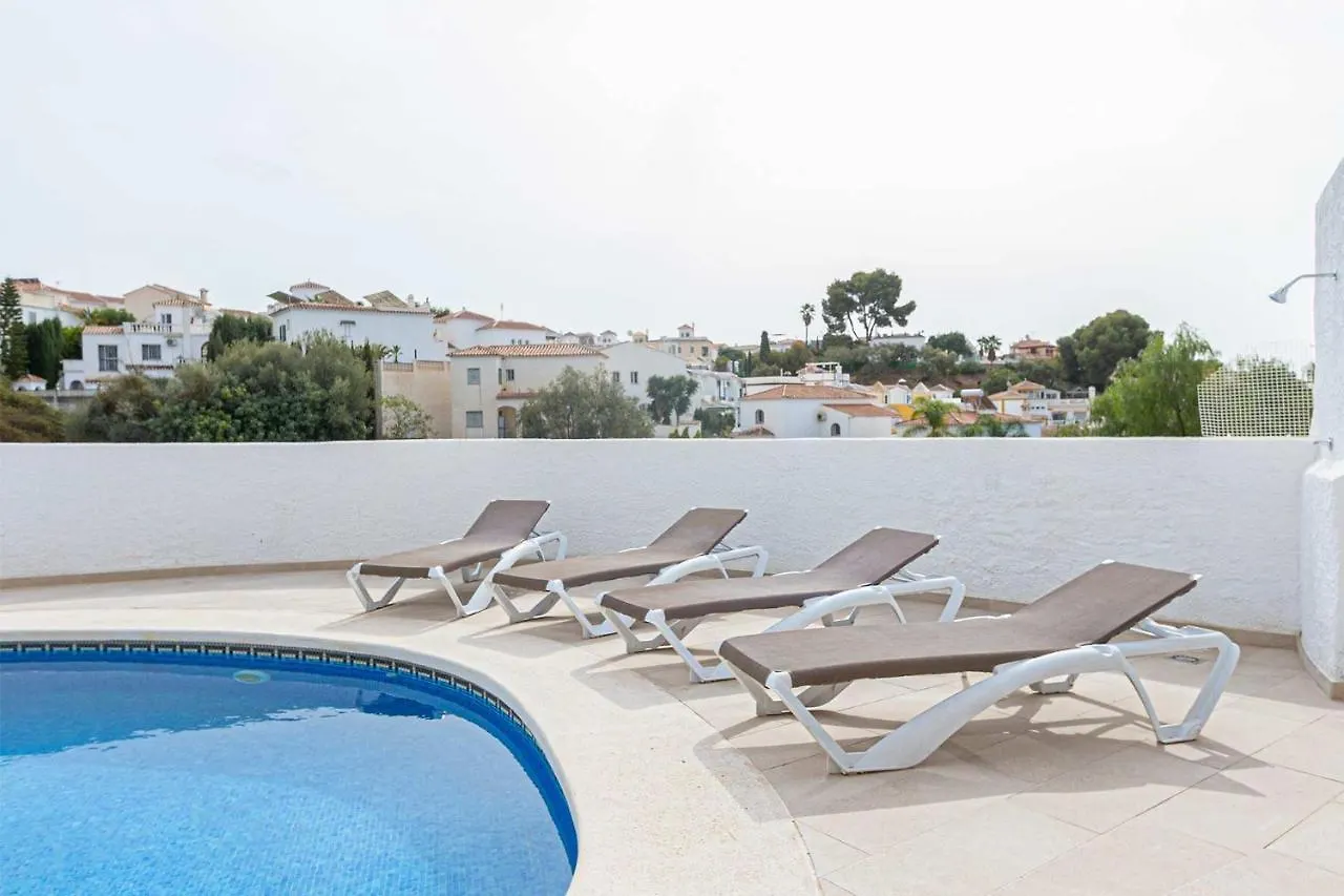 Сasa de vacaciones Villa Casa Jerez 14 En Nerja