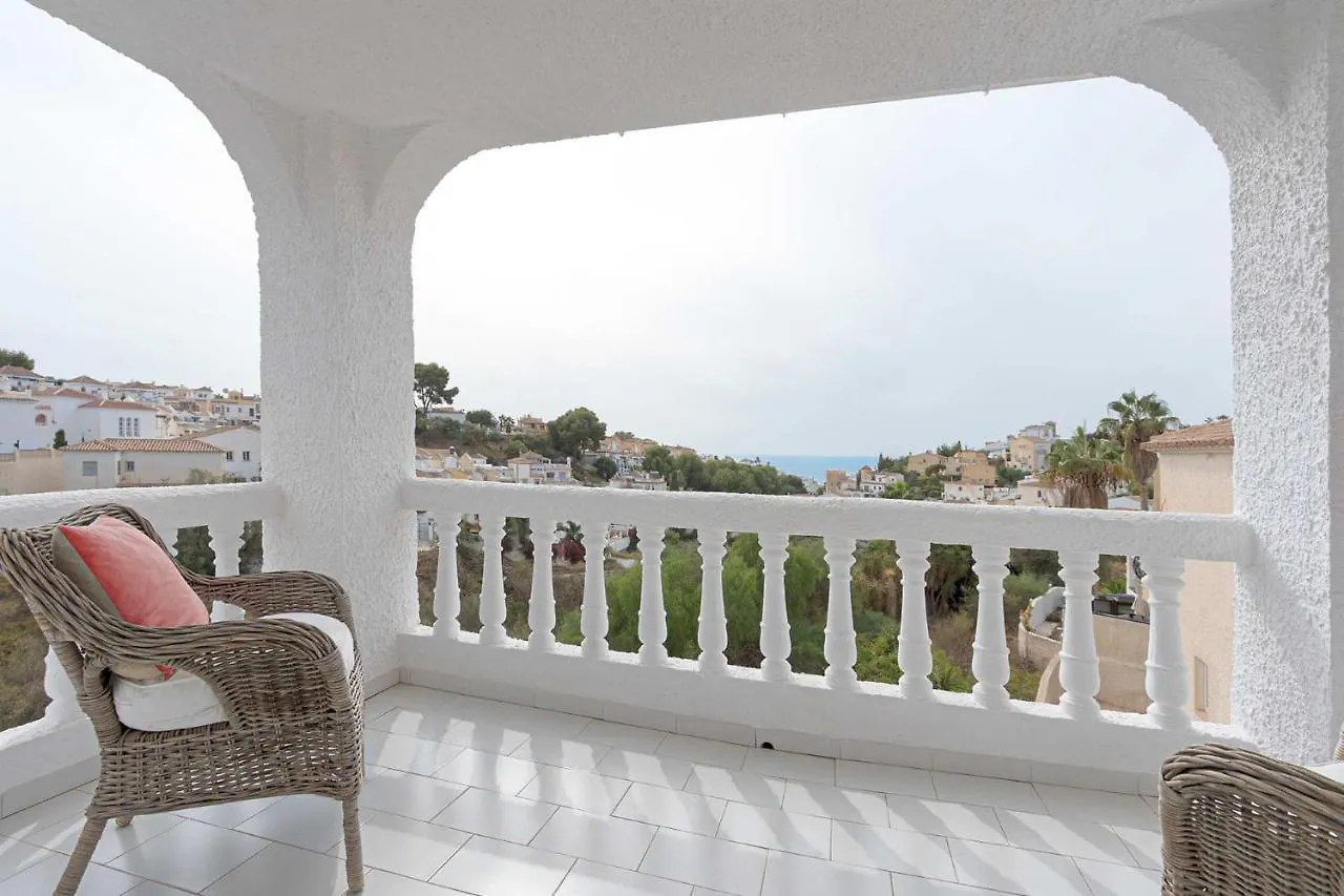 Villa Casa Jerez 14 En Nerja 0*,