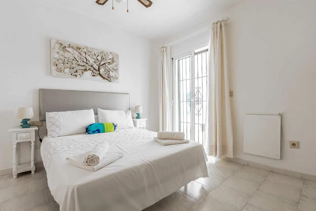 Villa Casa Jerez 14 En Nerja España