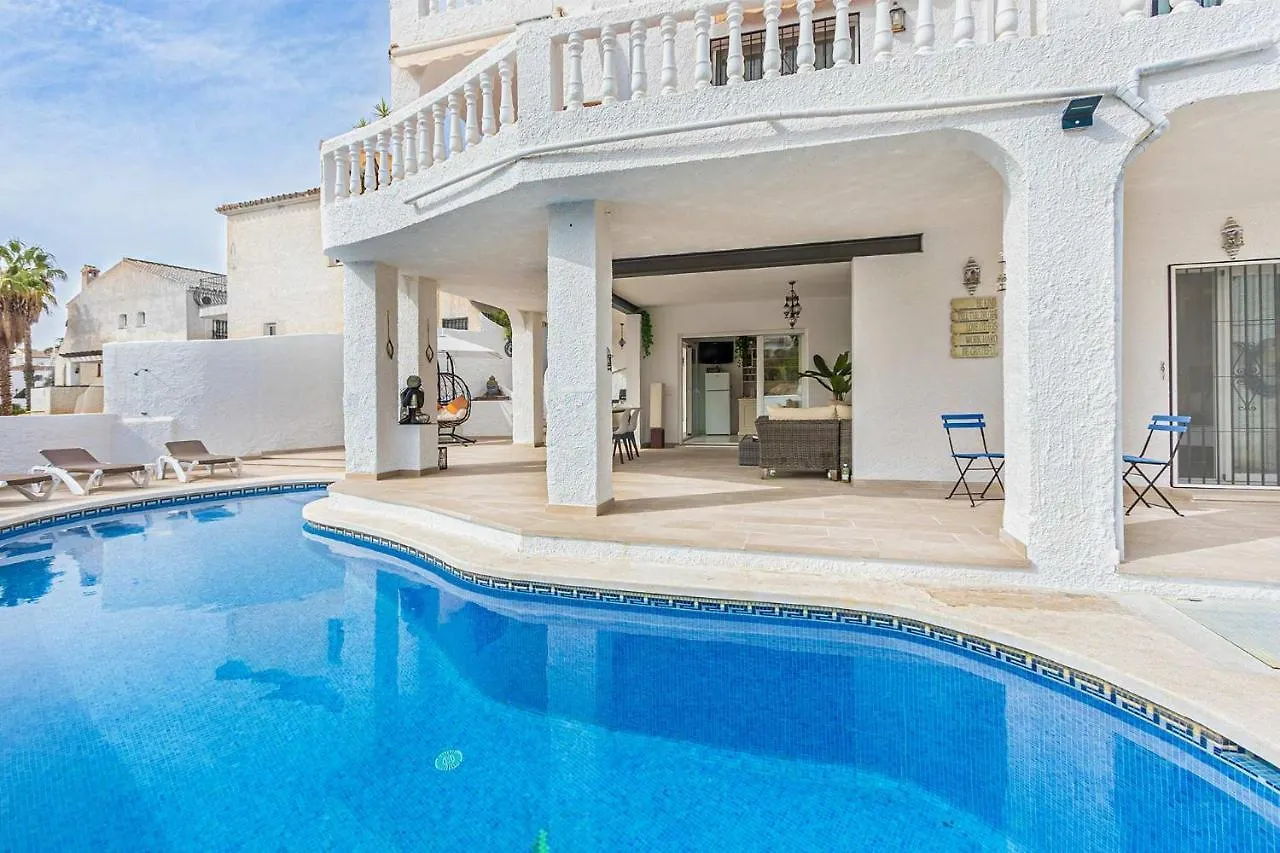 Villa Casa Jerez 14 En Nerja 0*,  España