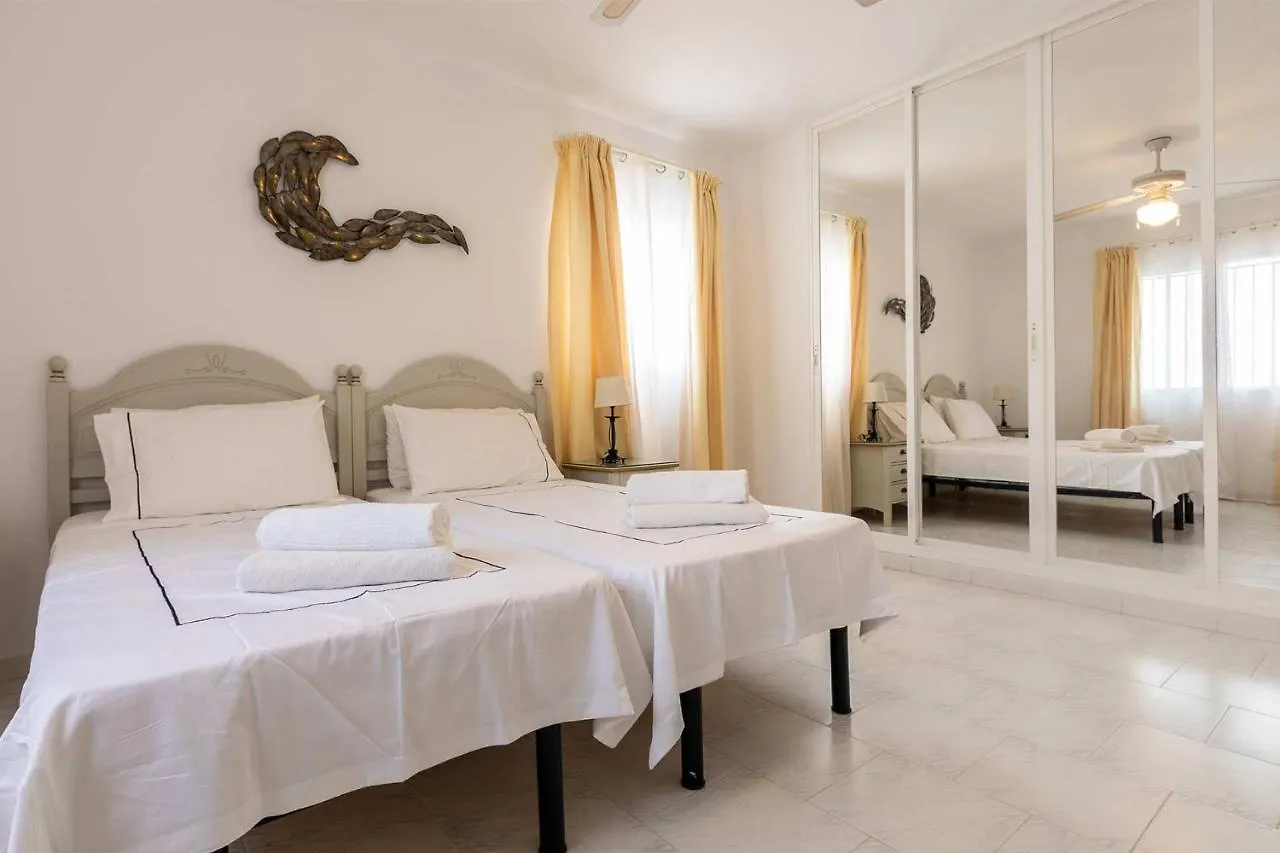 Сasa de vacaciones Villa Casa Jerez 14 En Nerja